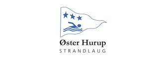 Oster Hurup Strandlaug logo