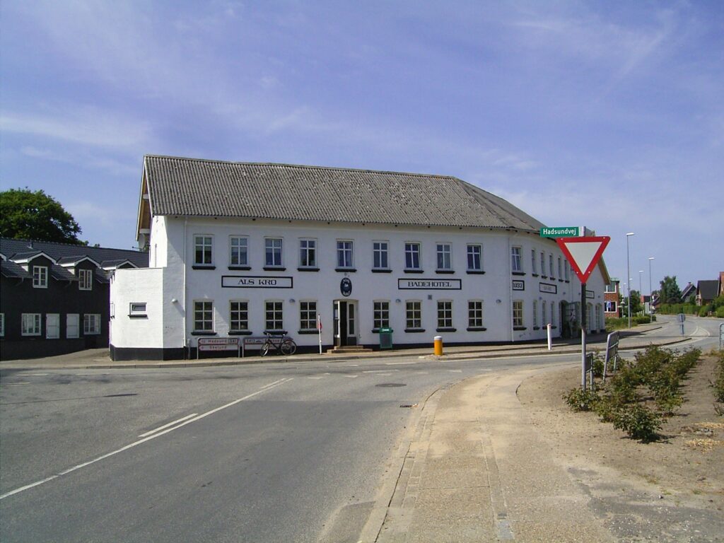 Als Kro & Badehotel 1 ies