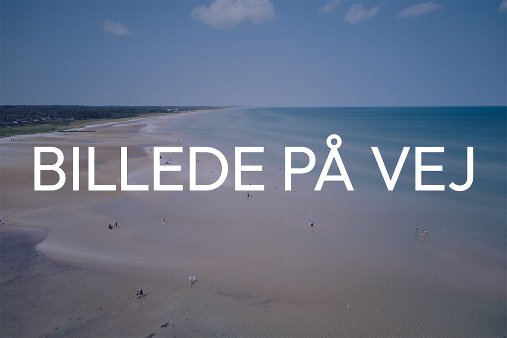 billede på vej
