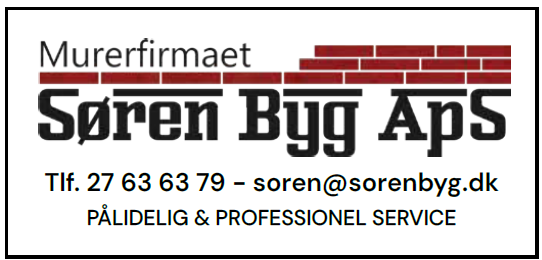 Søren byg