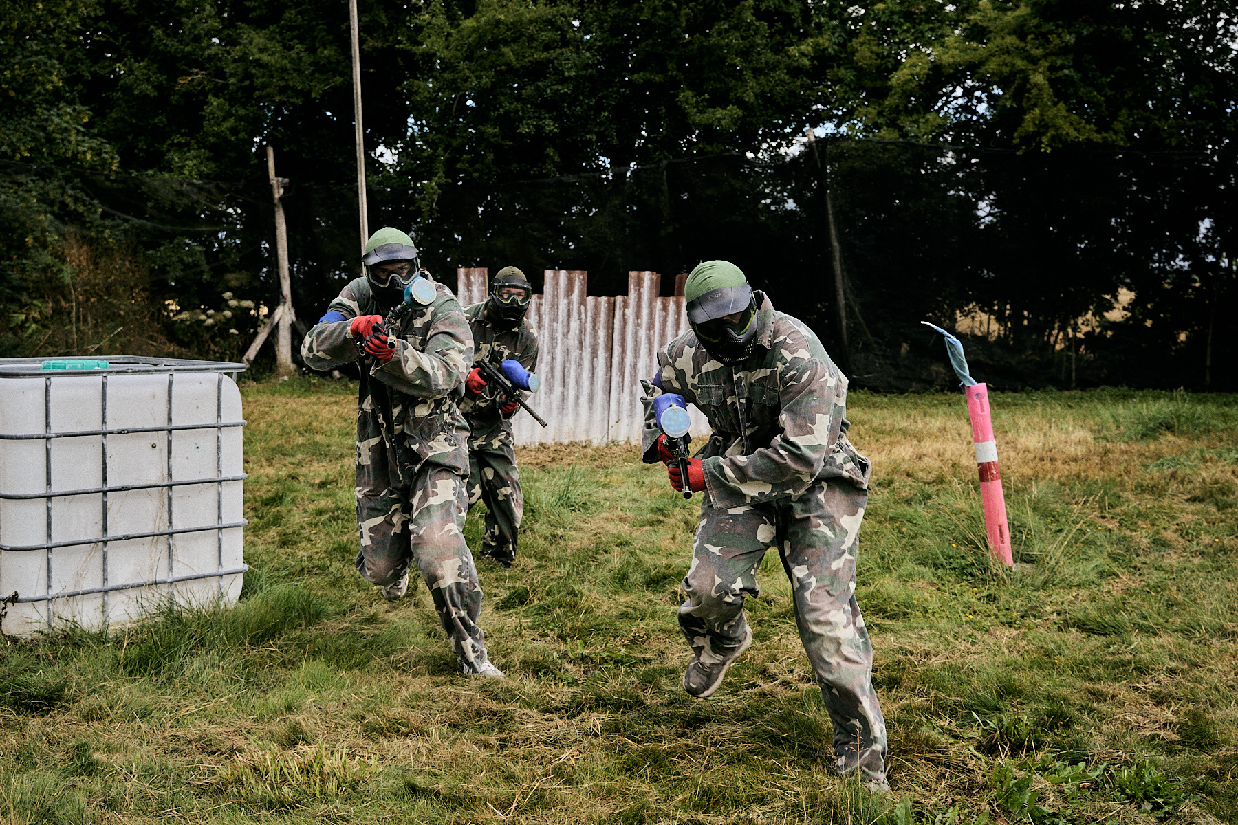 WEB NL Paintball 3572